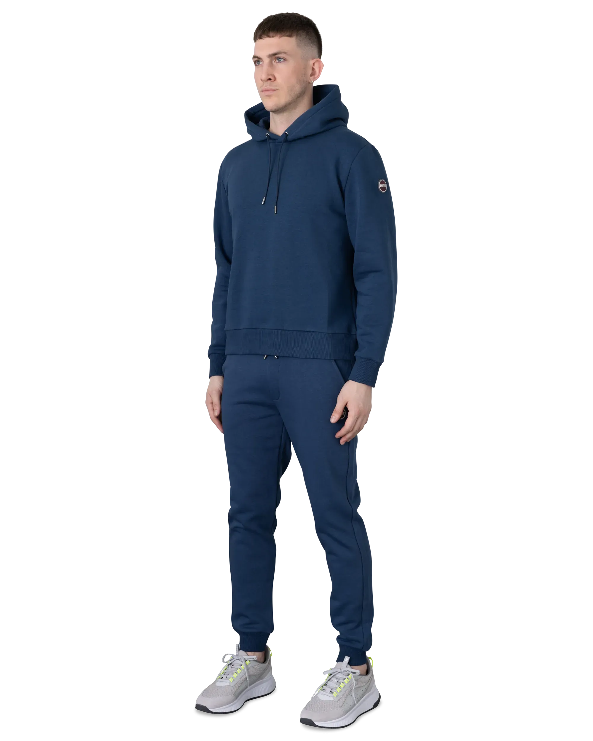 Modish Knit Hoodie