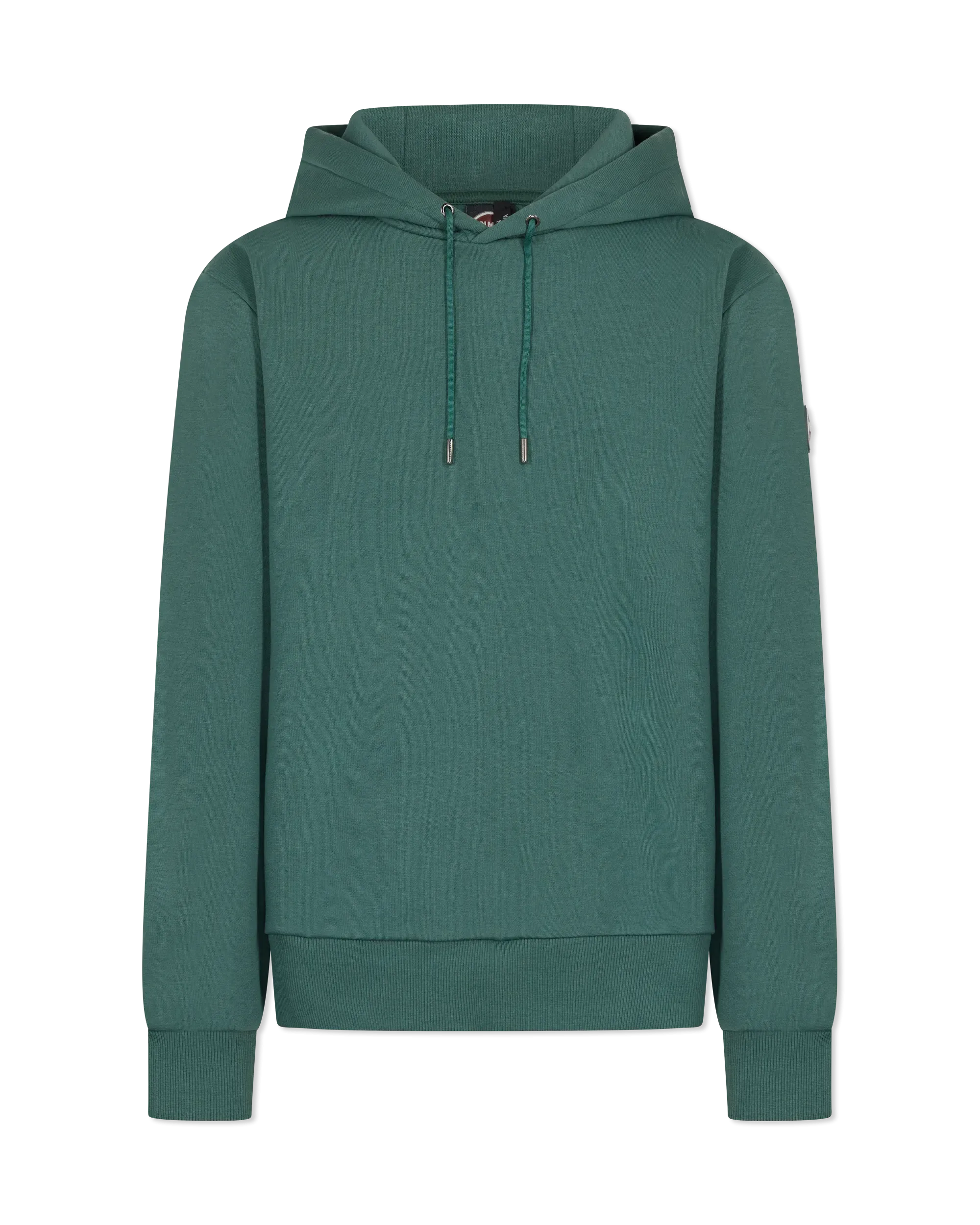 Modish Knit Hoodie