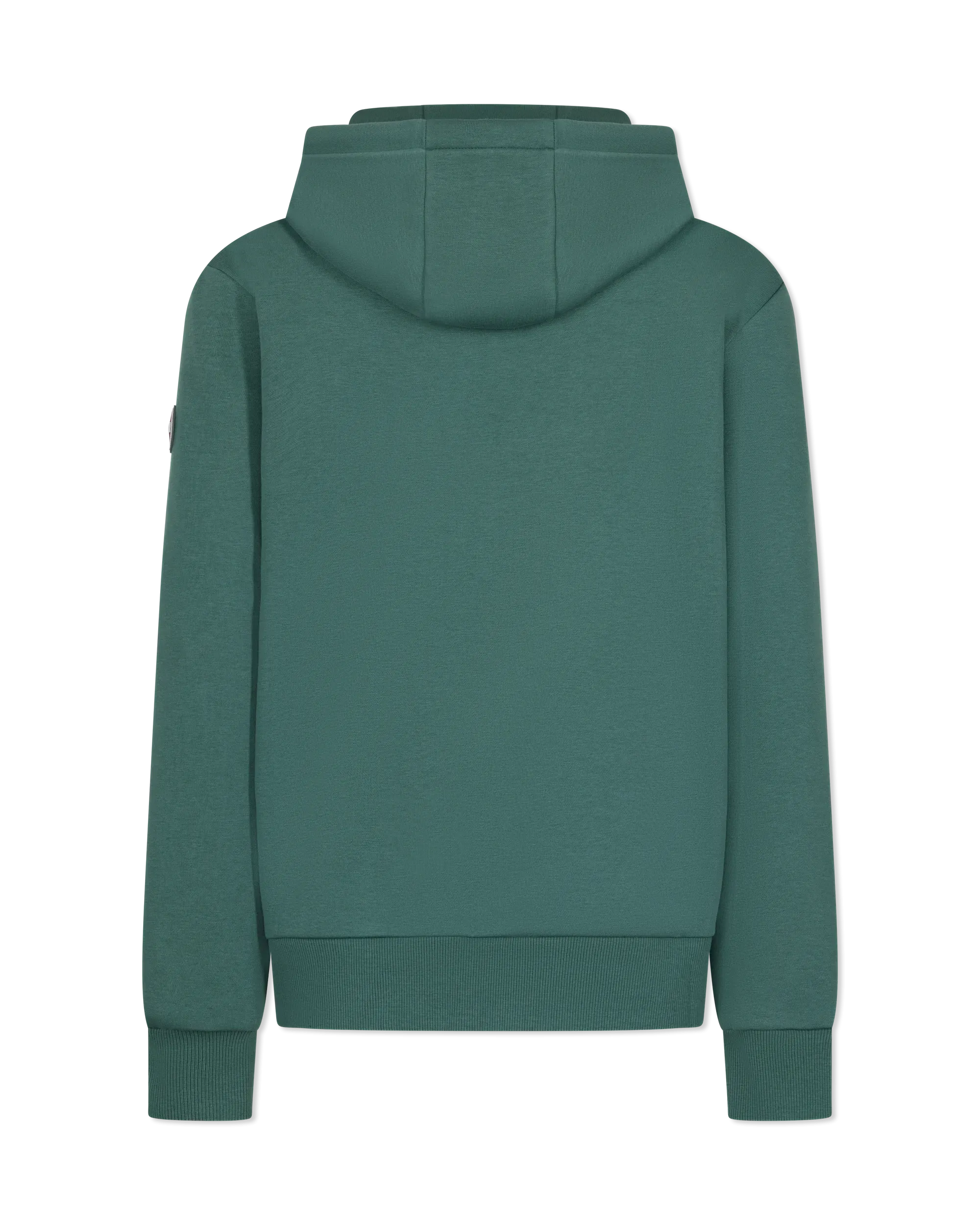 Modish Knit Hoodie