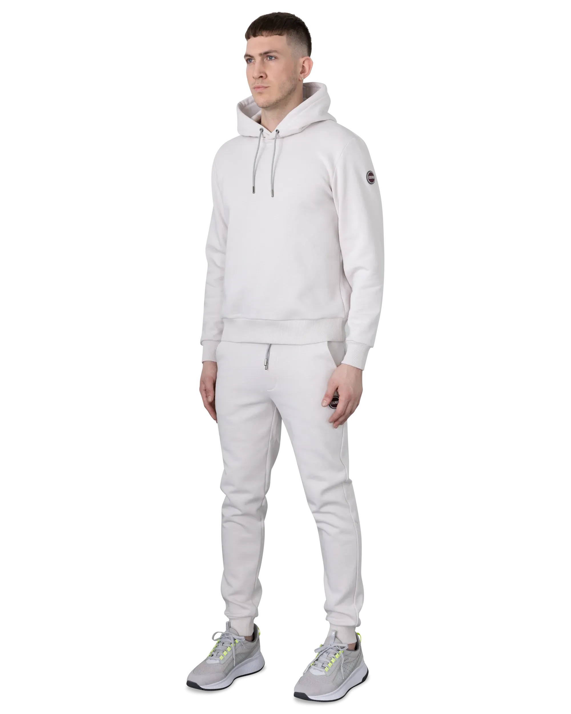 Modish Knit Hoodie