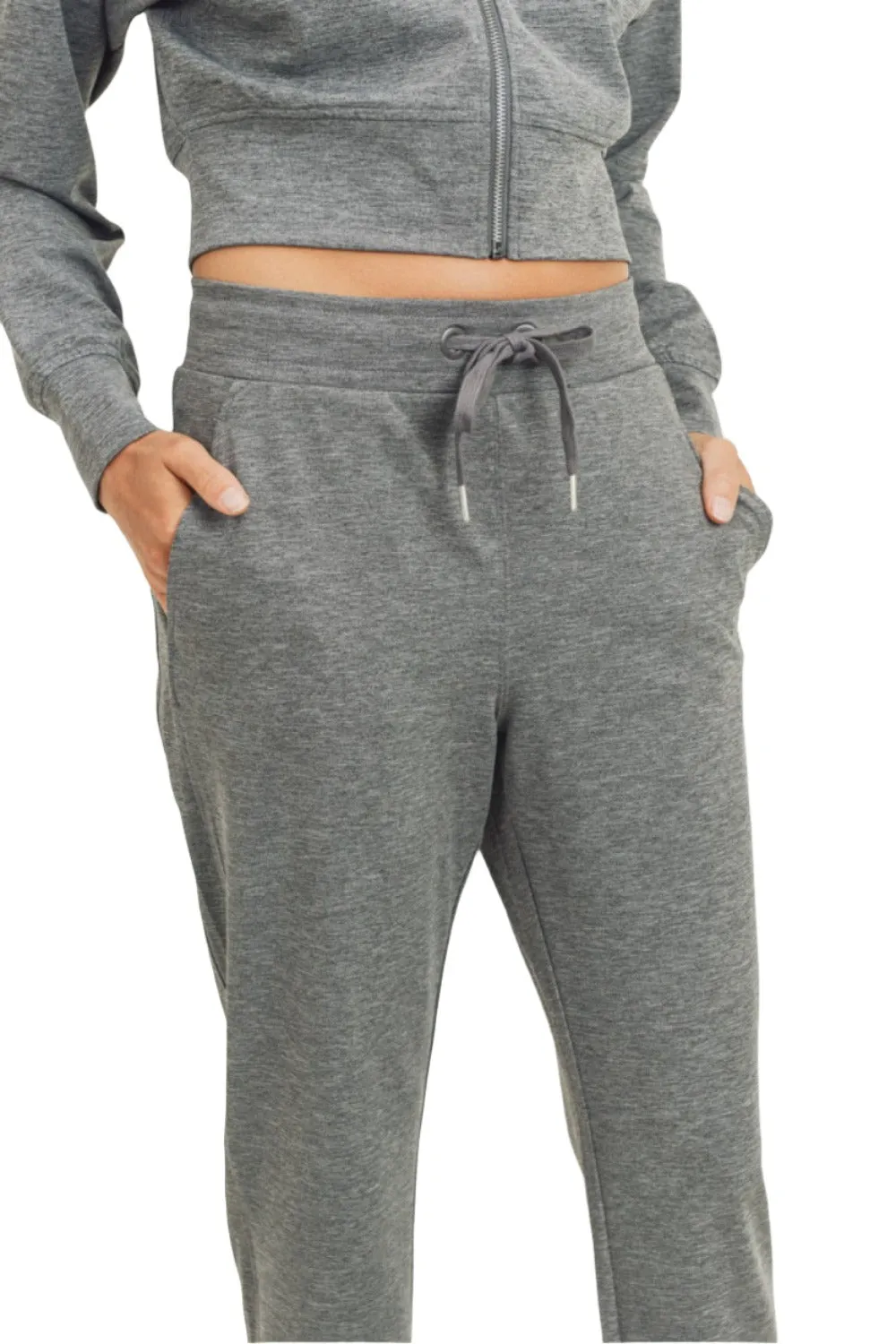 Mono B Side Paneled Jogger KP11410