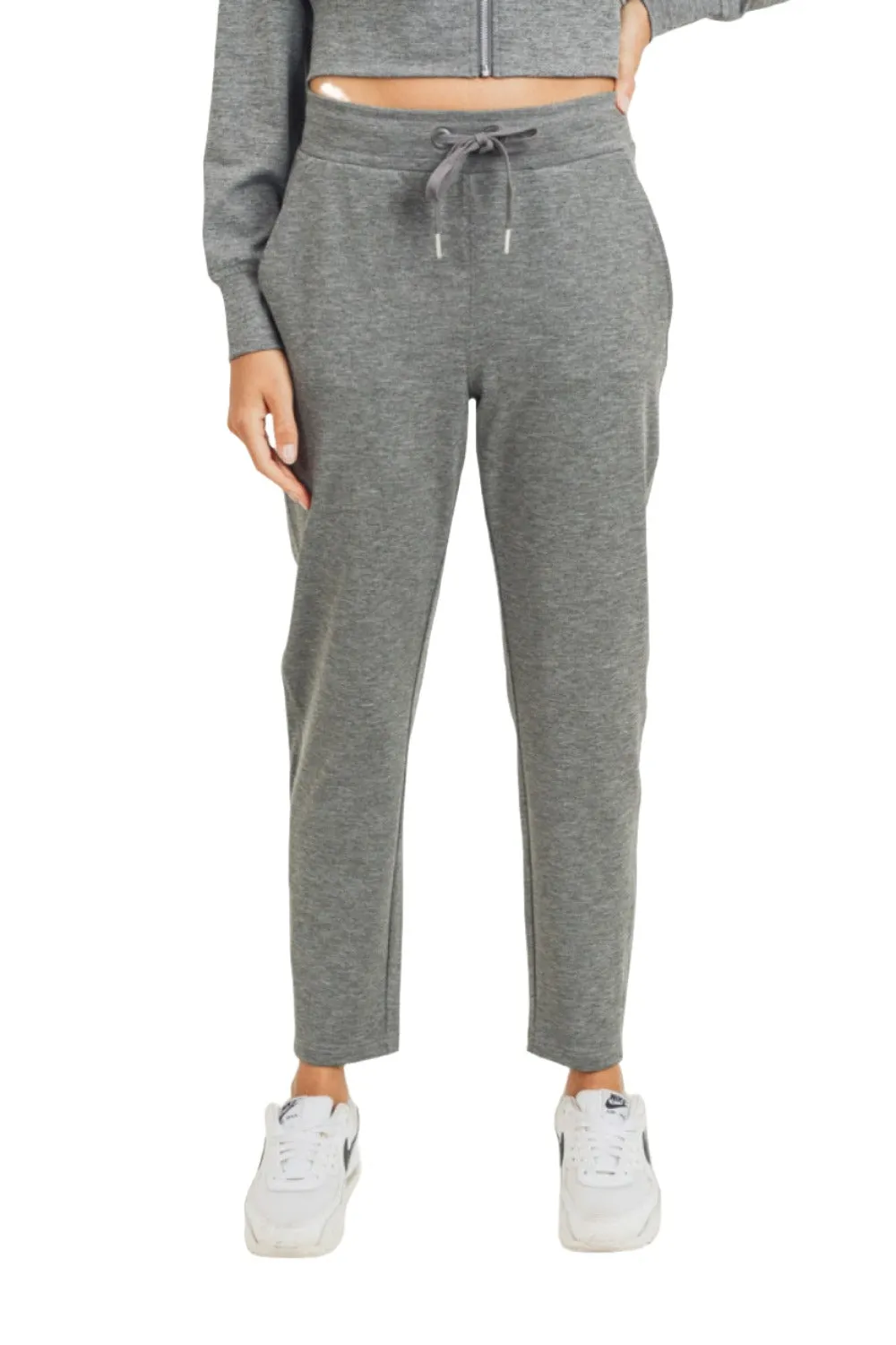 Mono B Side Paneled Jogger KP11410