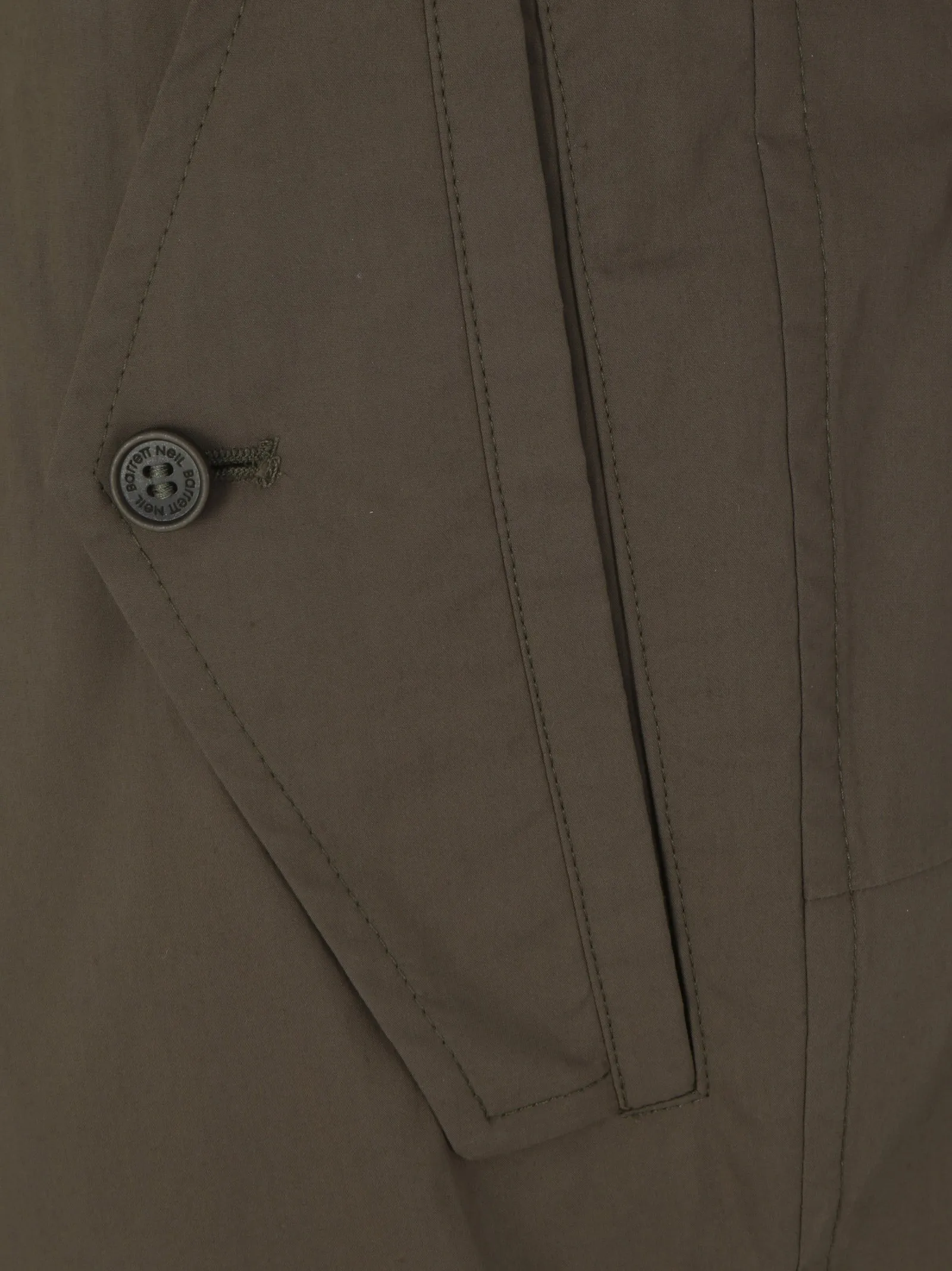 Neil Barrett Tailored High Waist Shorts