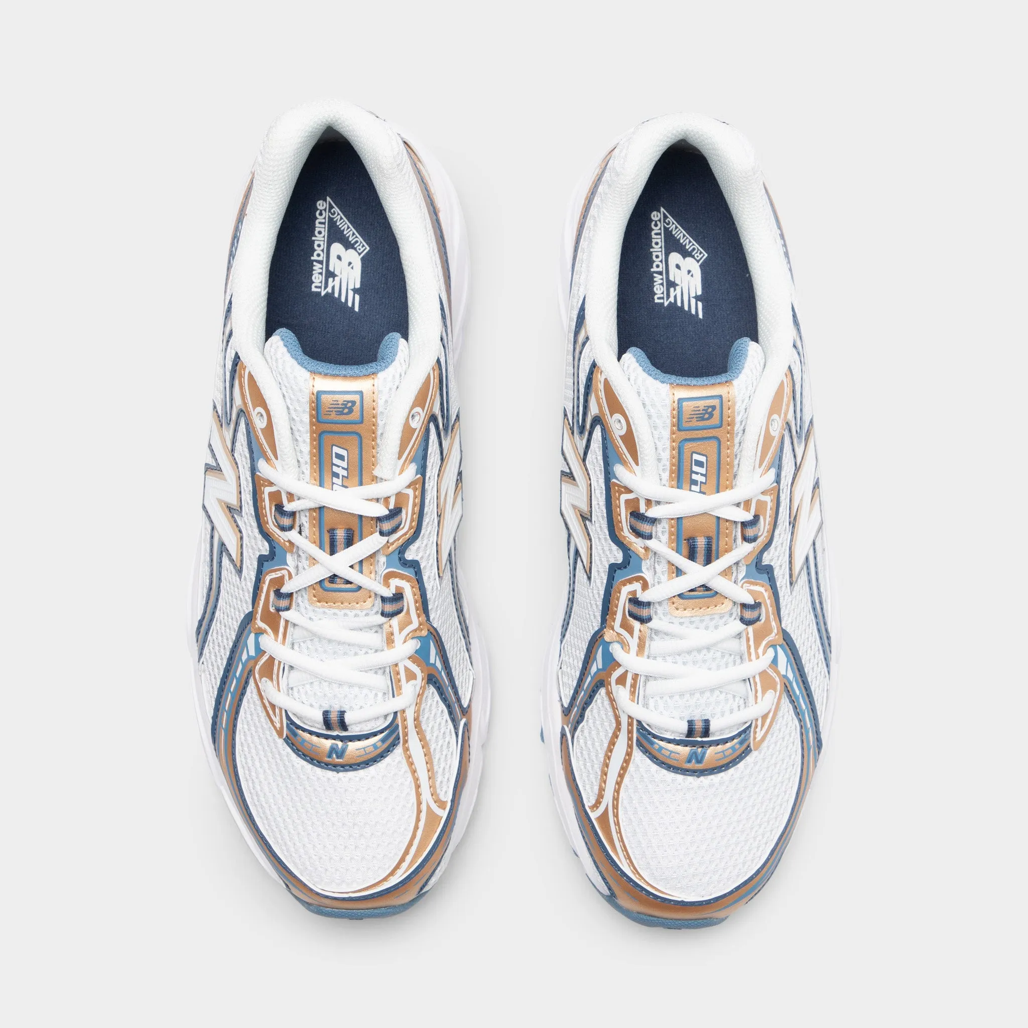 New Balance 740 Heron Blue / Vintage Indigo