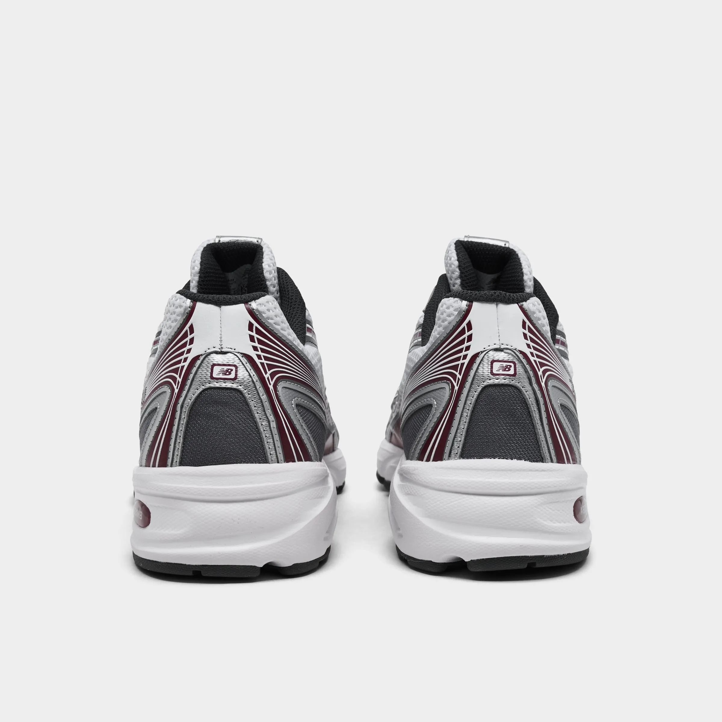 New Balance 740 Mercury Red / White
