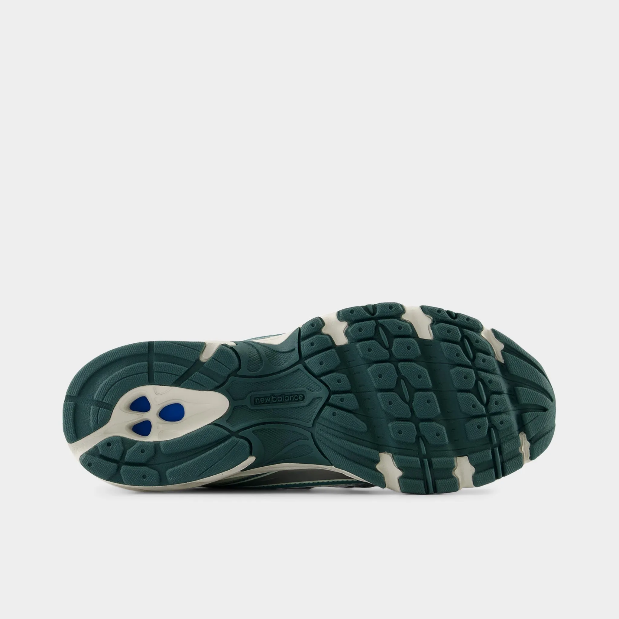 New Balance U740 New Spruce White / Marsh Green