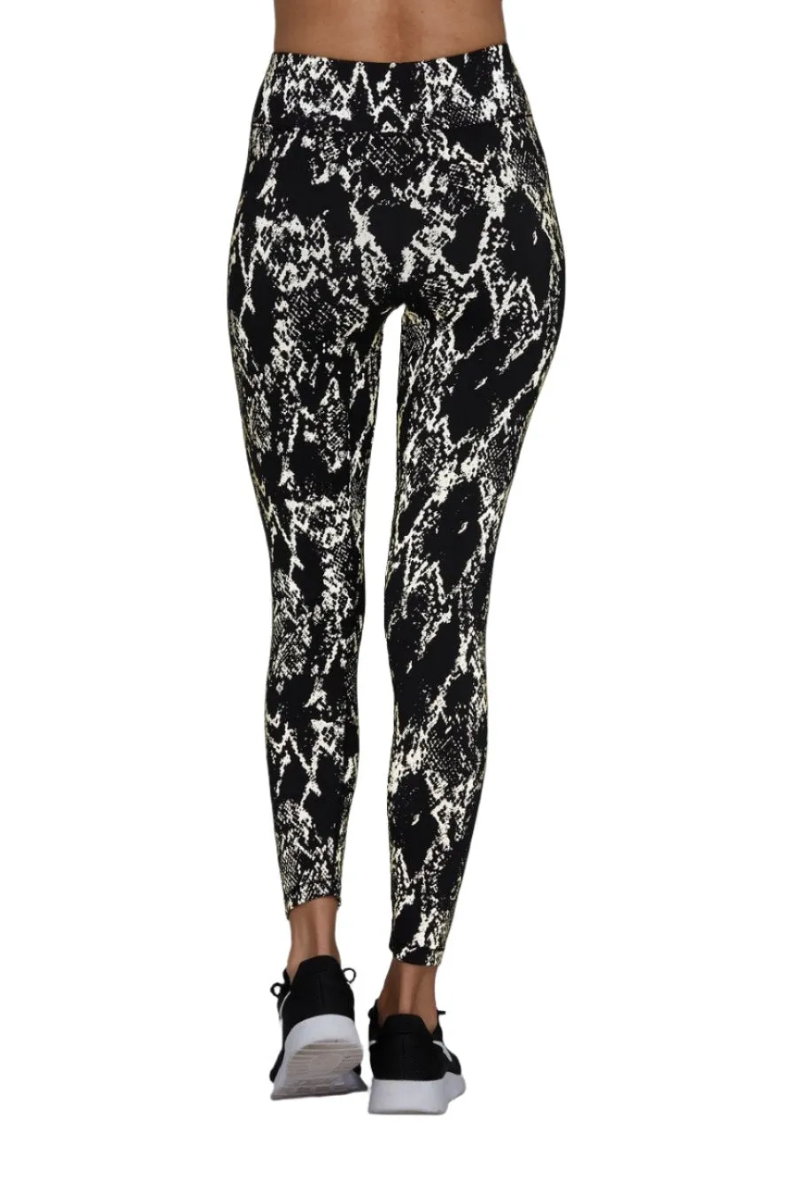 Noli Reflective Cobra Legging