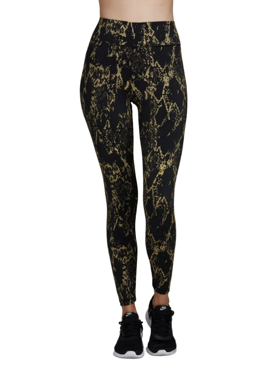 Noli Reflective Cobra Legging