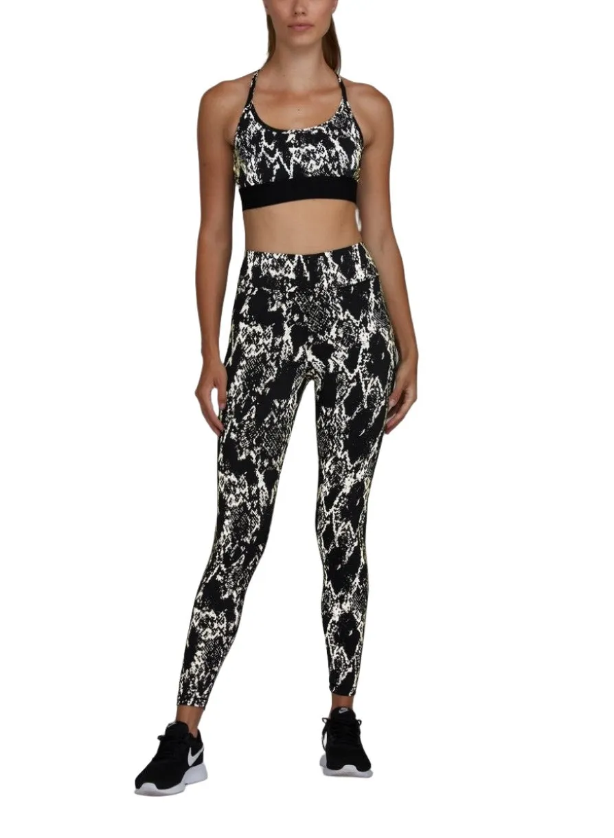 Noli Reflective Cobra Legging