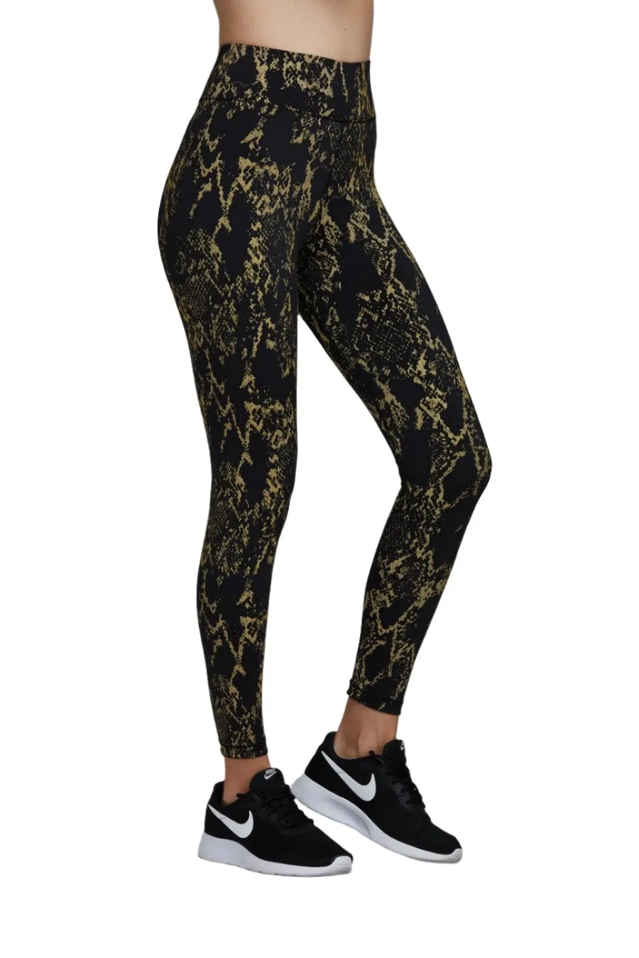 Noli Reflective Cobra Legging