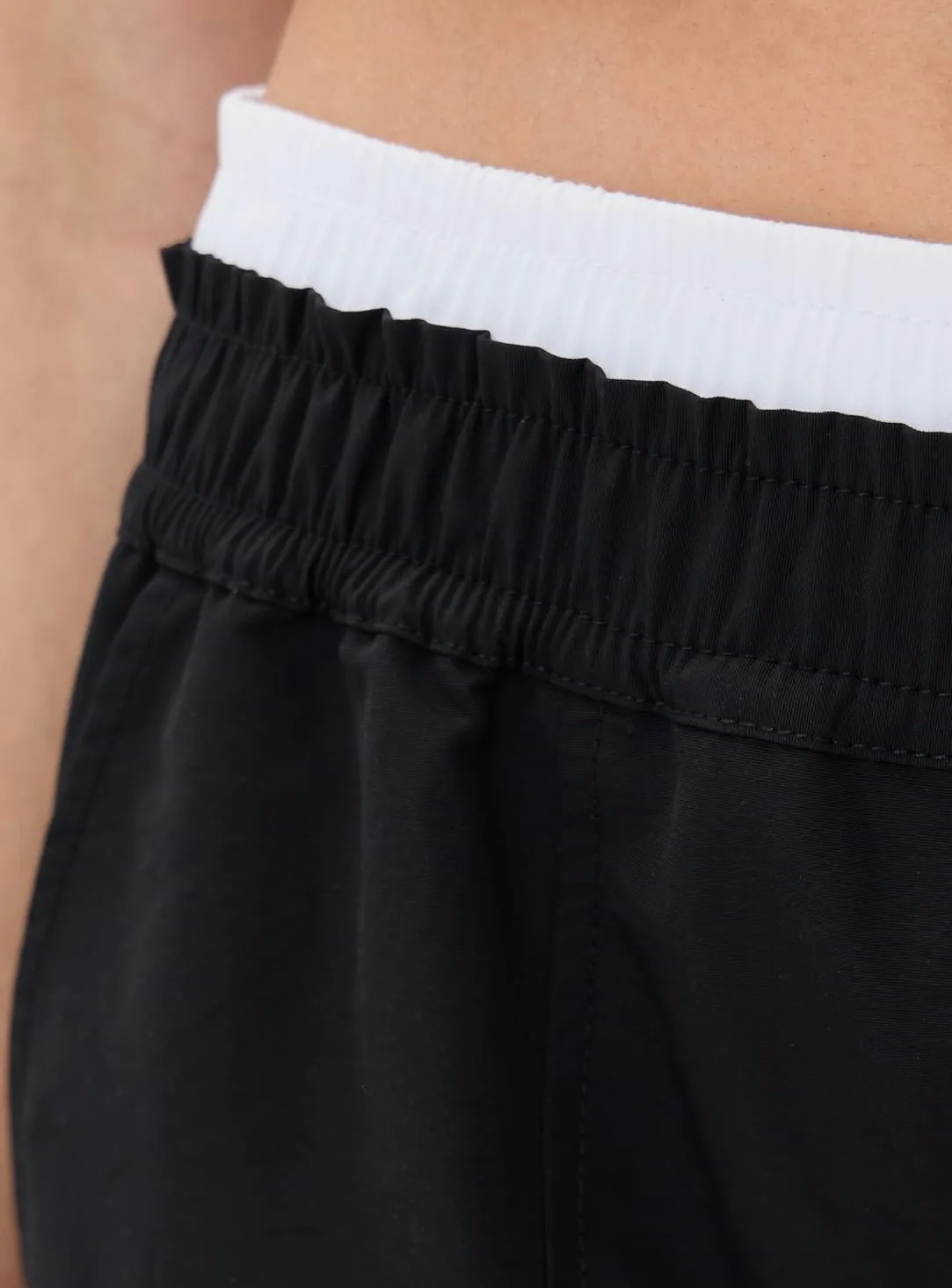 Olly Double Waistband