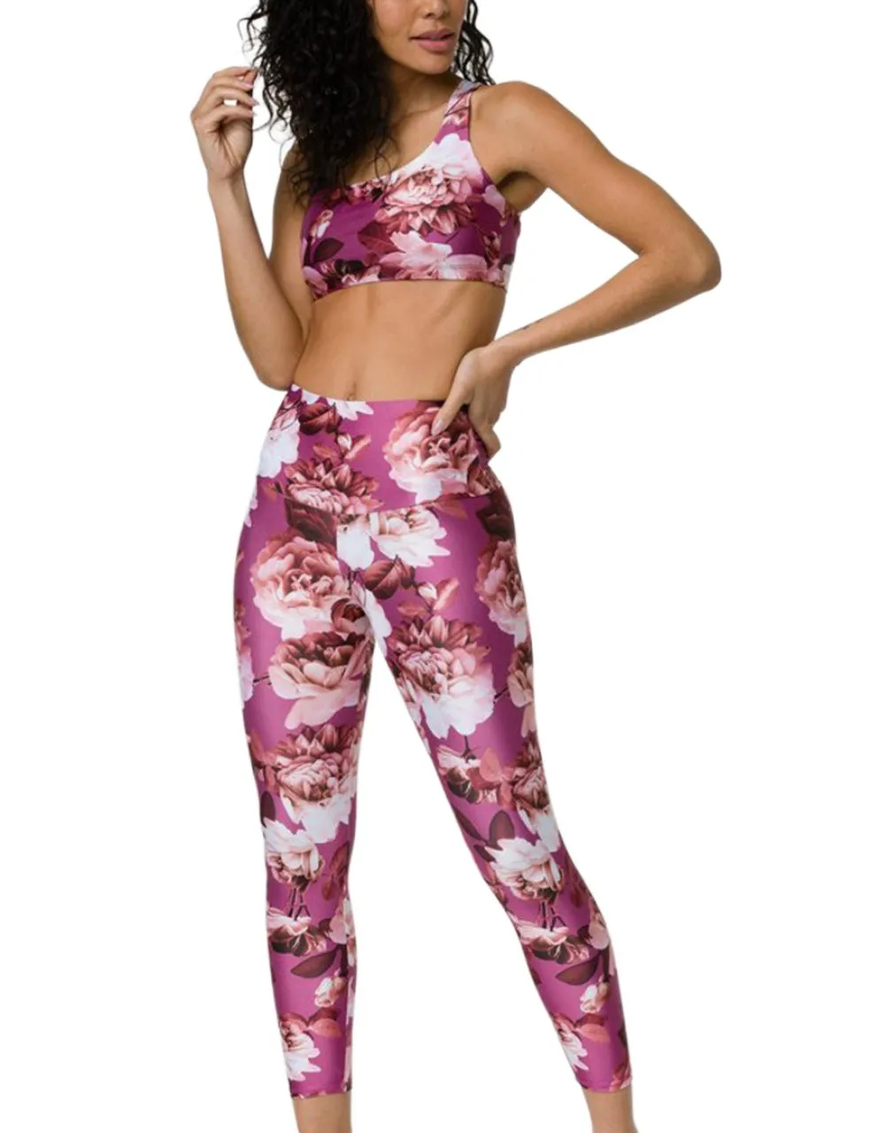Onzie Flow Highrise Basic Midi 2029 and Plus