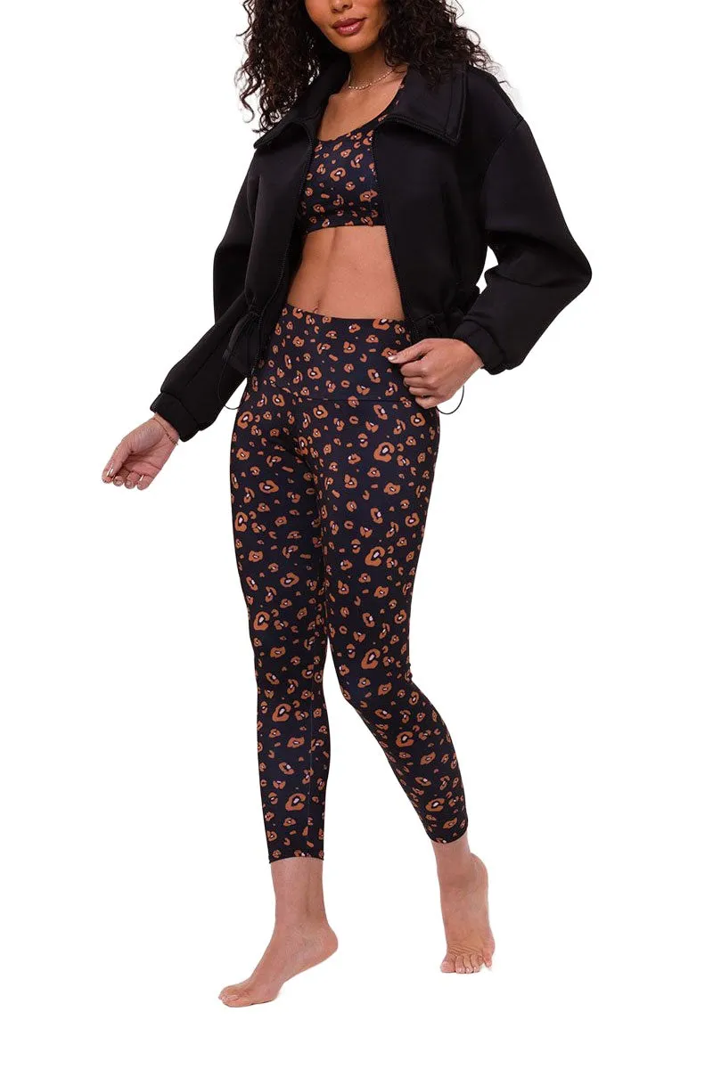 Onzie Flow Highrise Basic Midi 2029