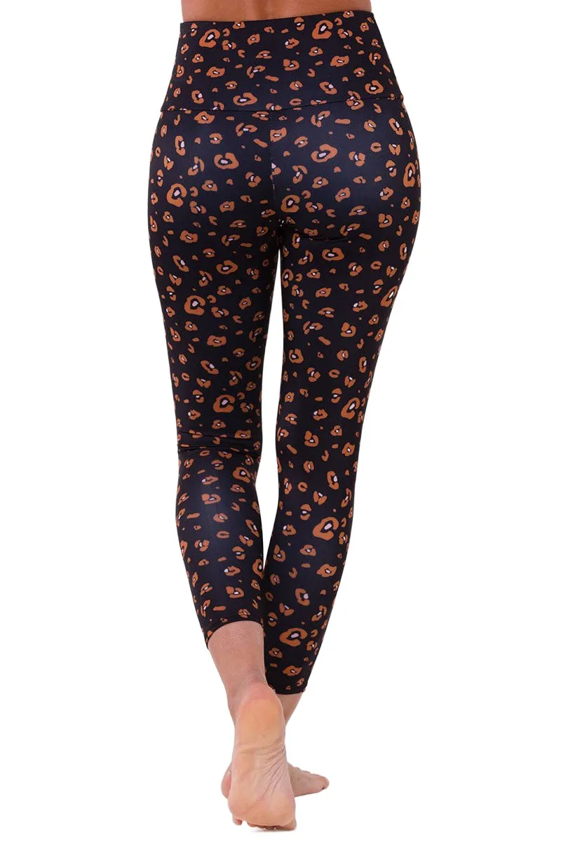 Onzie Flow Highrise Basic Midi 2029