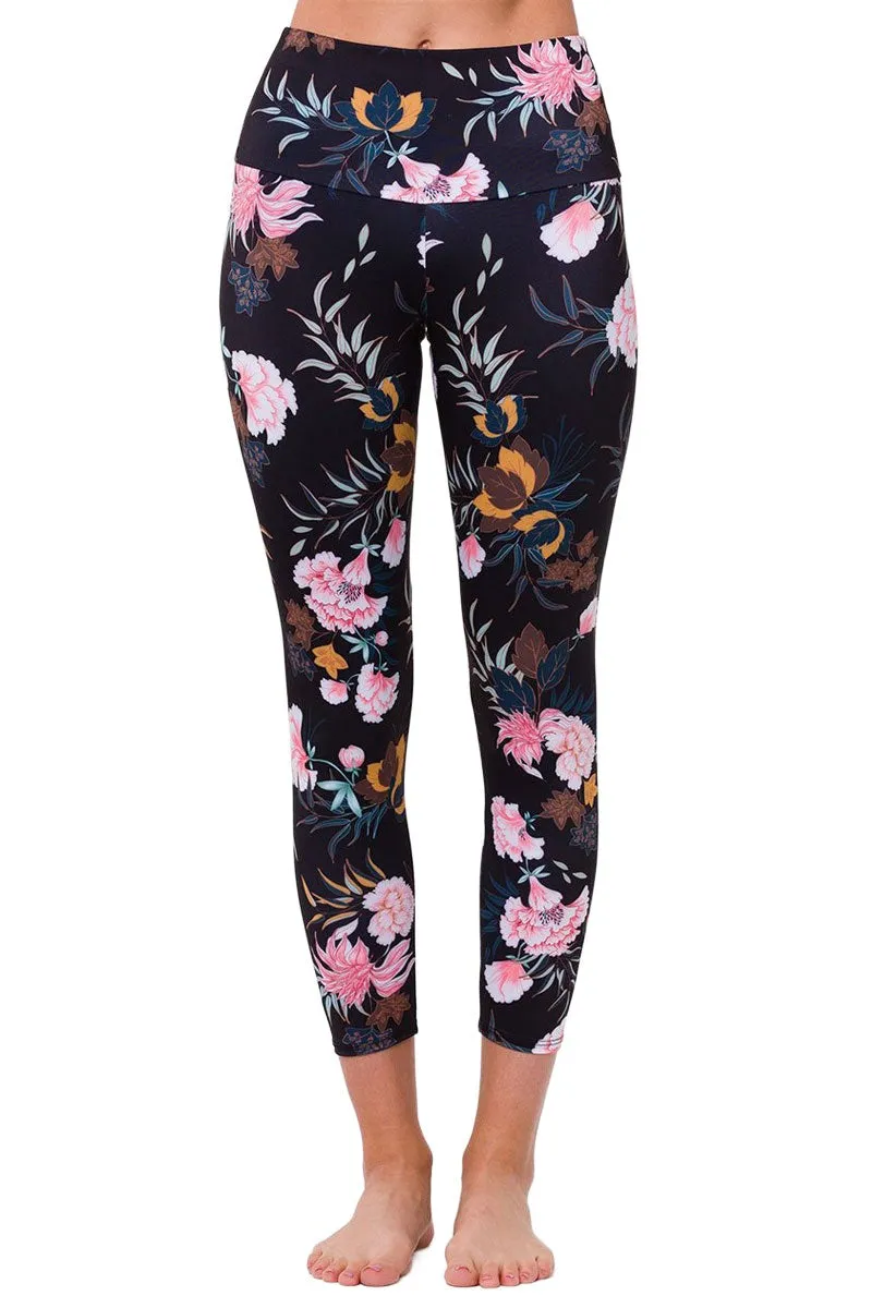 Onzie Flow Highrise Basic Midi 2029