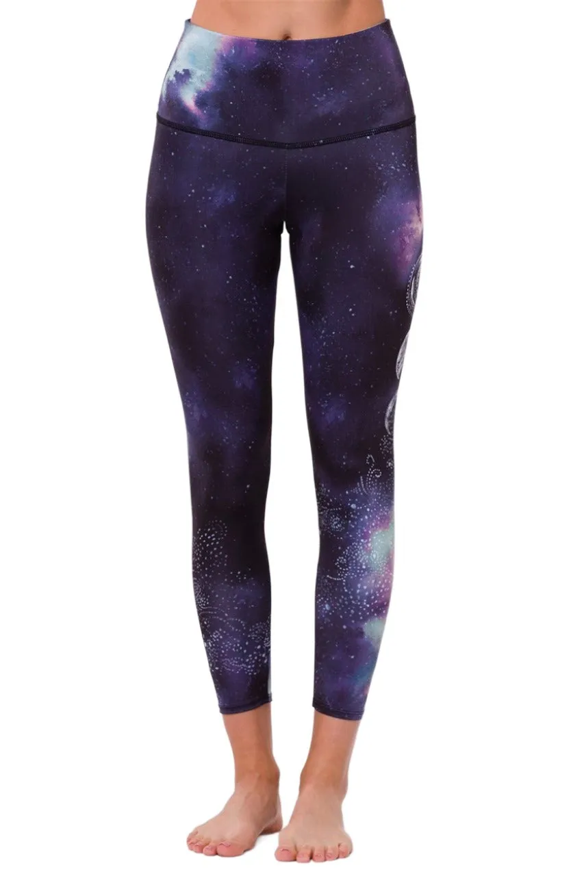 Onzie Flow Highrise Basic Midi 2029
