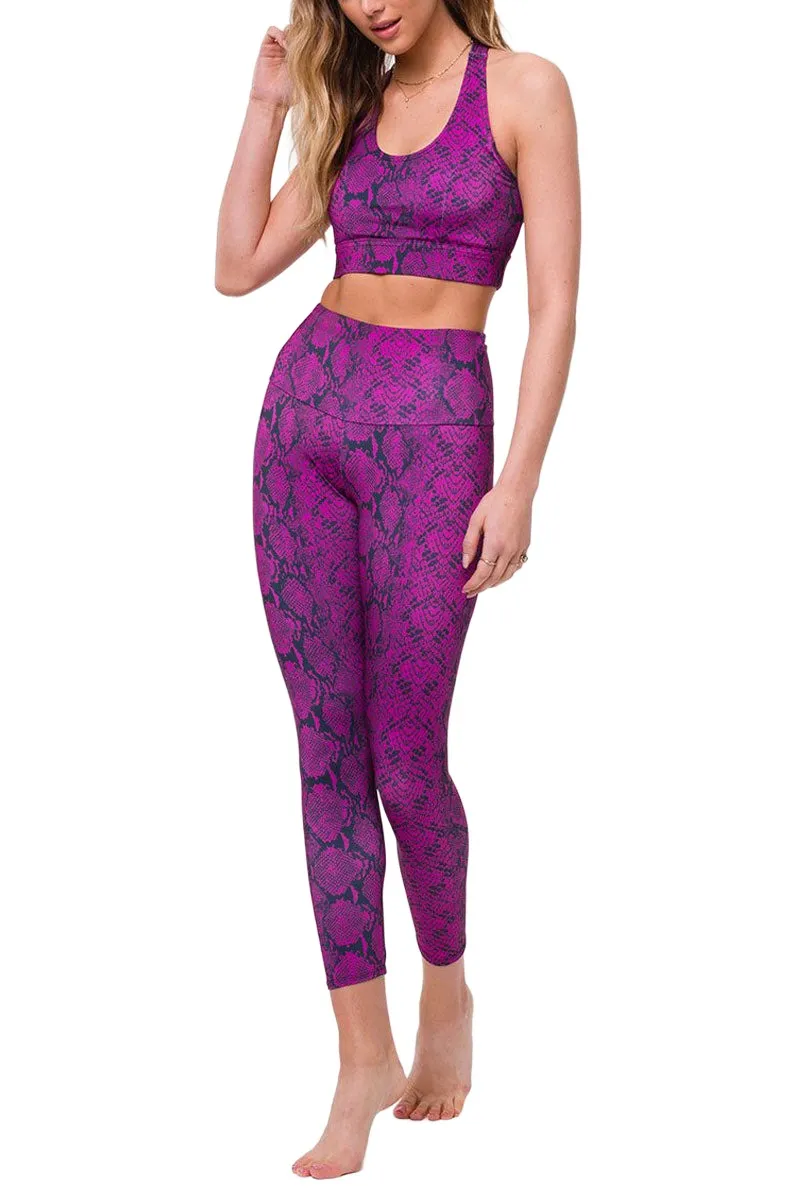 Onzie Flow Highrise Basic Midi 2029