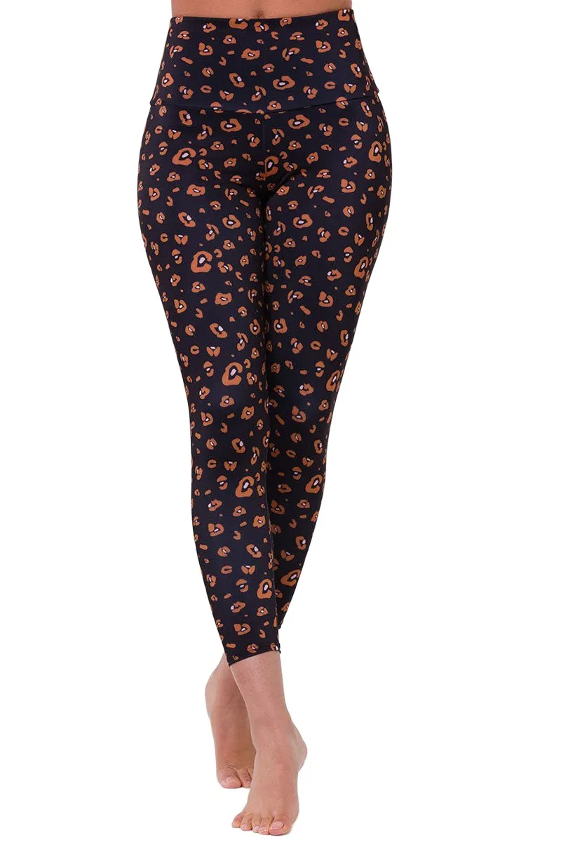 Onzie Flow Highrise Basic Midi 2029