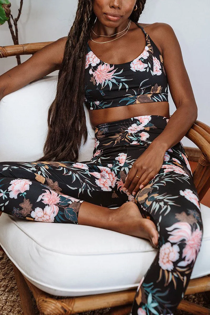 Onzie Flow Highrise Basic Midi 2029