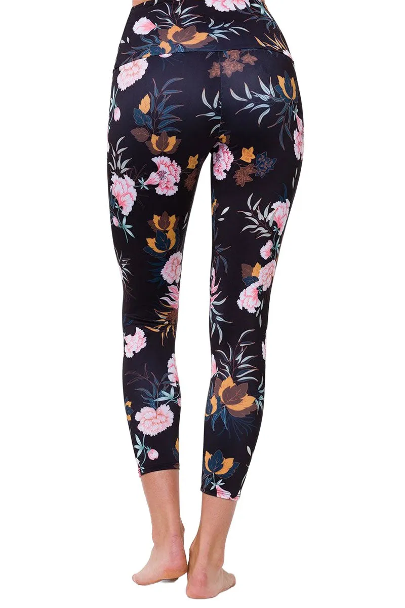 Onzie Flow Highrise Basic Midi 2029