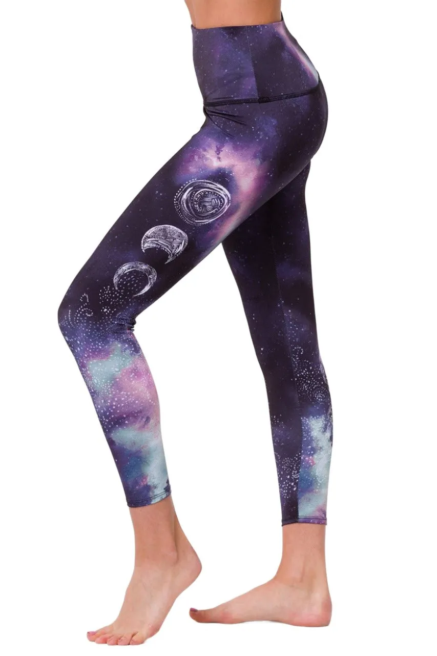 Onzie Flow Highrise Basic Midi 2029