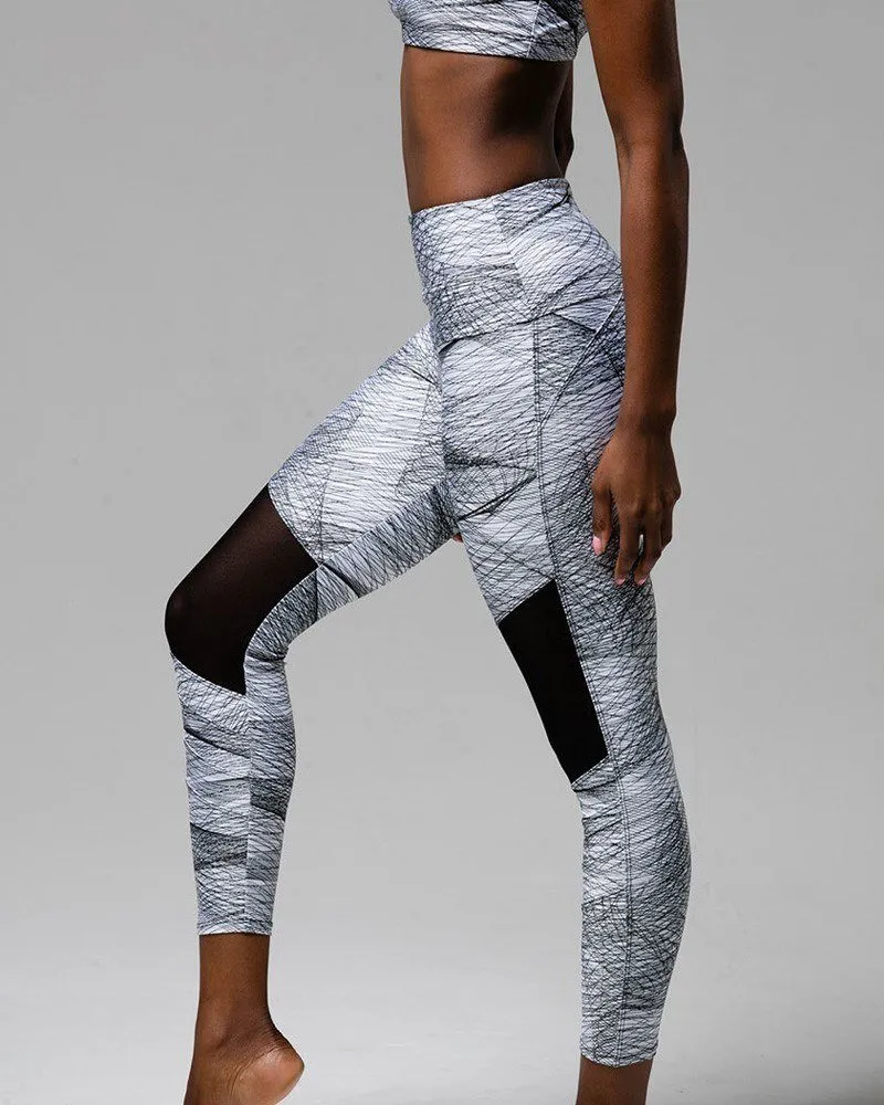 Onzie Flow Moto Midi Legging 2035
