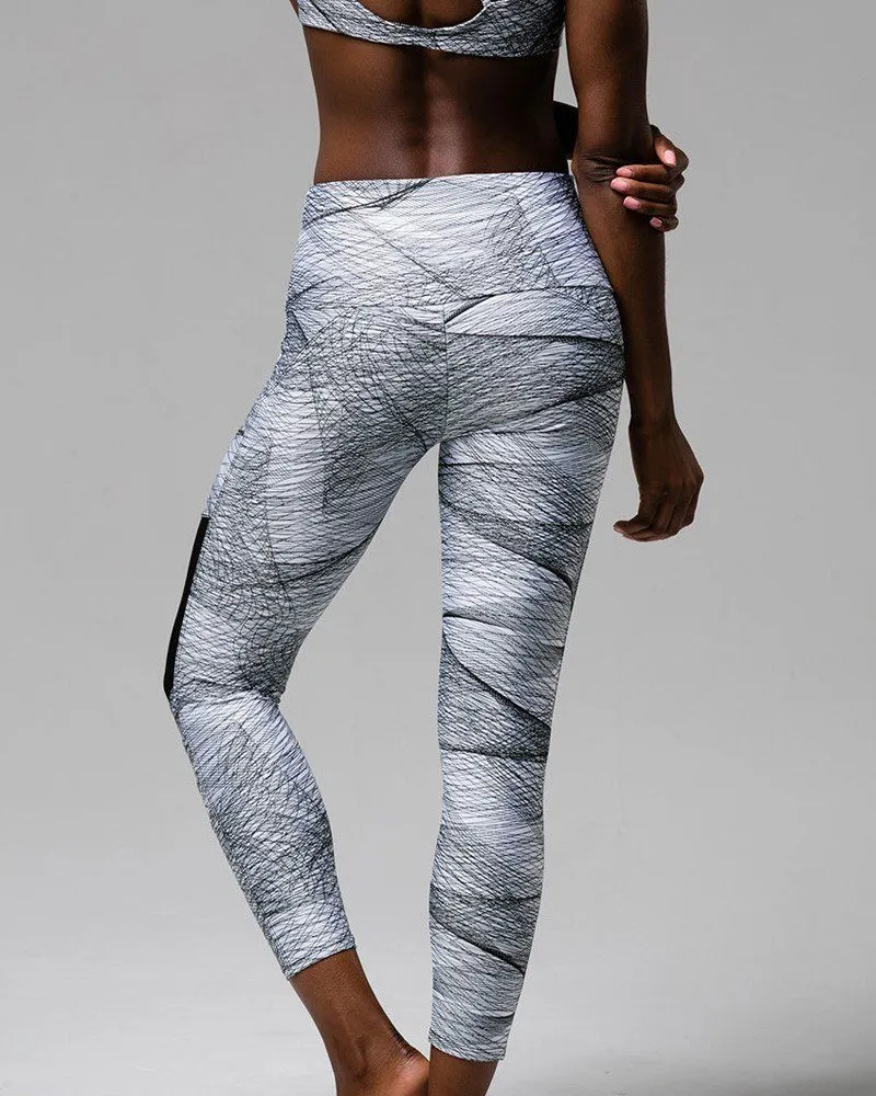 Onzie Flow Moto Midi Legging 2035