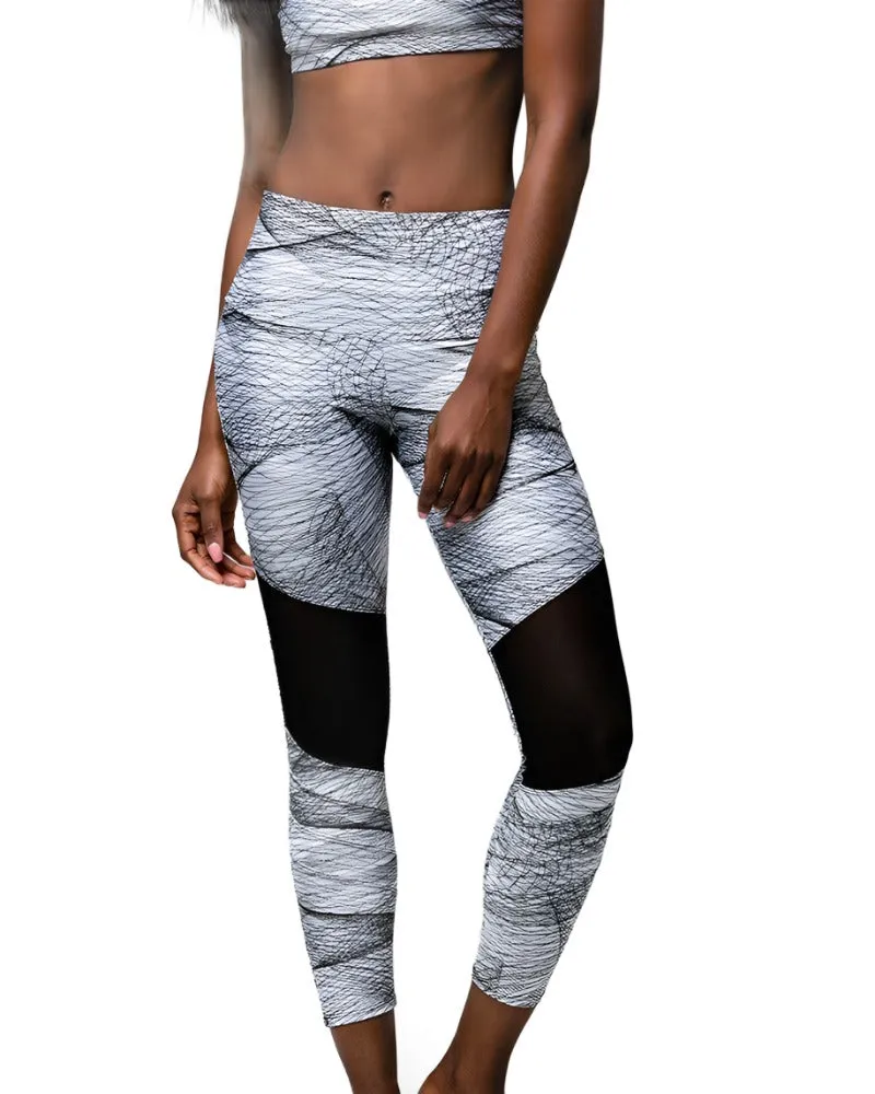 Onzie Flow Moto Midi Legging 2035