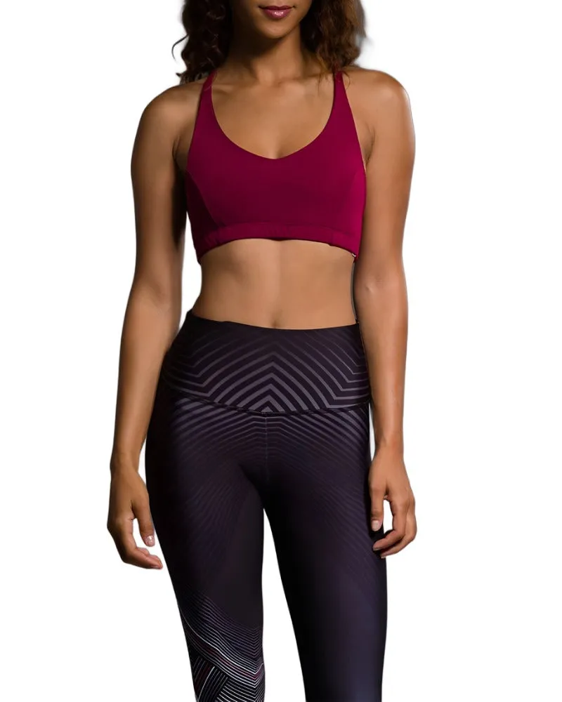 Onzie Flow Pyramid Bra 3058