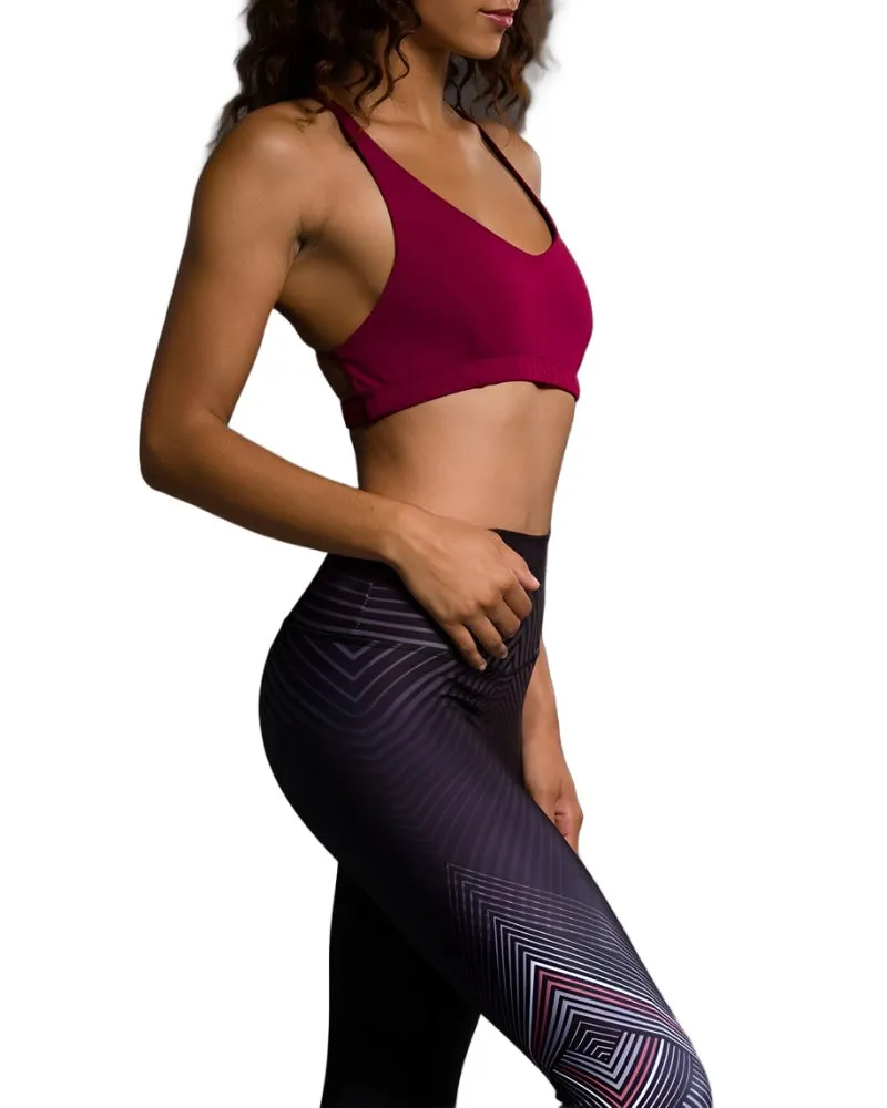 Onzie Flow Pyramid Bra 3058