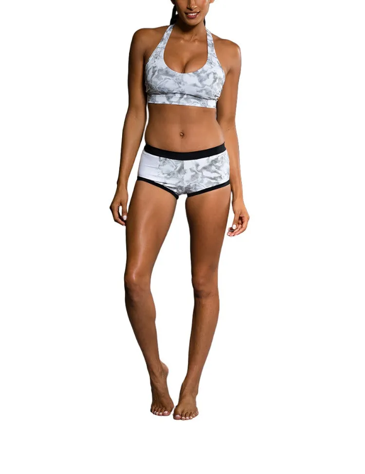 Onzie Hot Yoga Wear Short Block Short 299