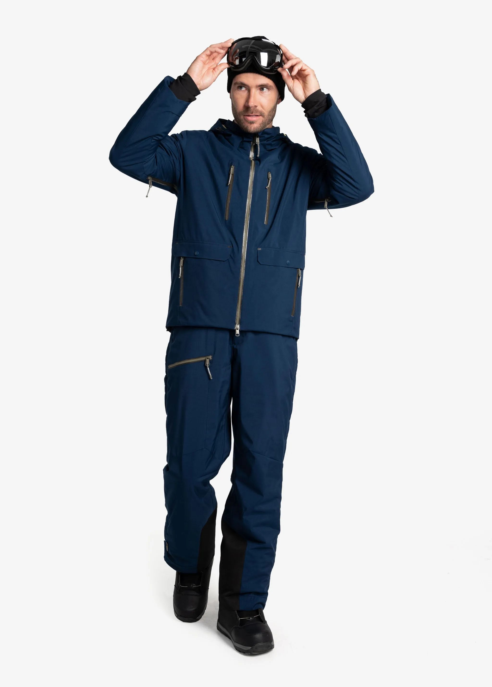 Orford Insulated Snow Pants