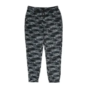 Pajar - Men's Print Micro Fleece Jogger (PAJMLGW019 BLK)