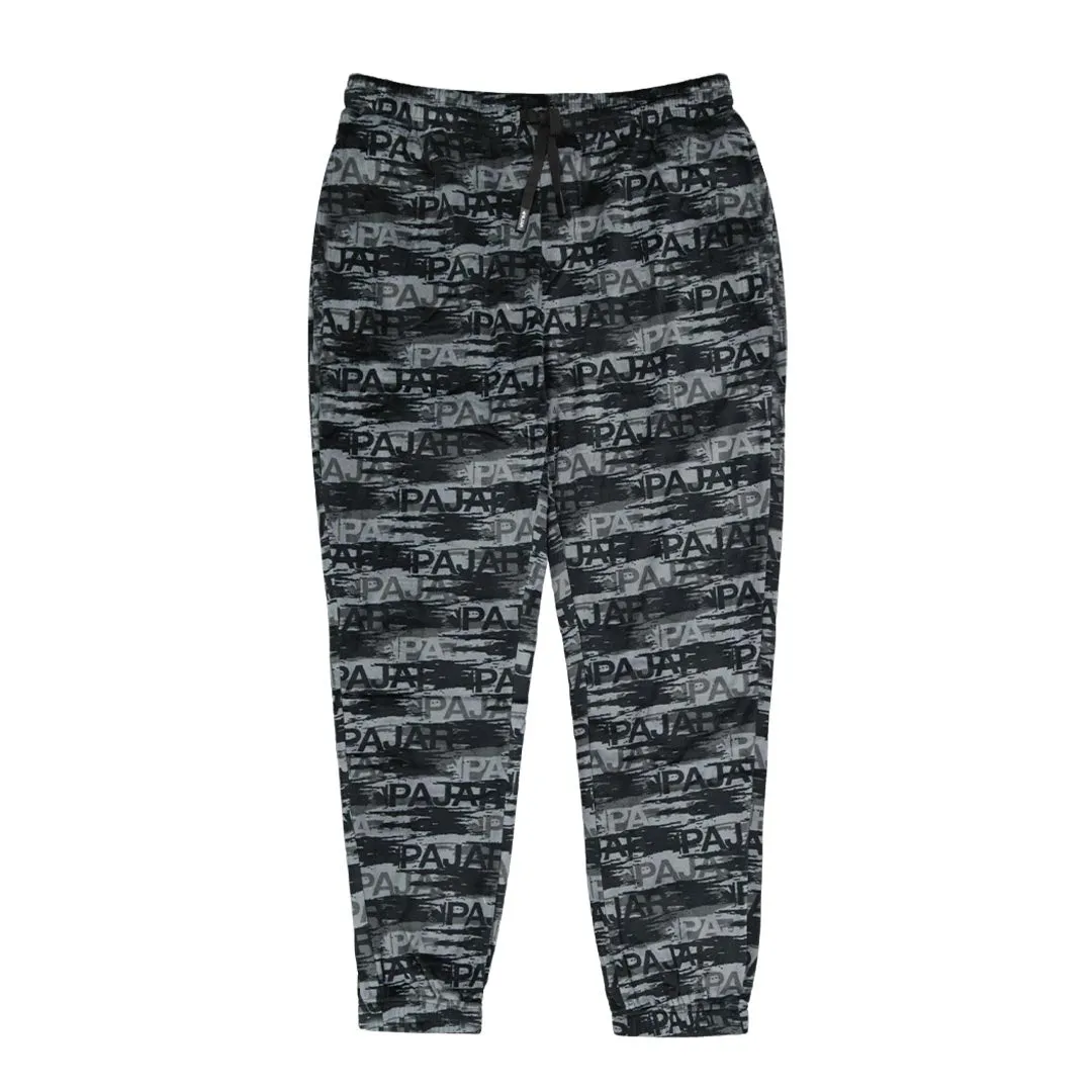 Pajar - Men's Print Micro Fleece Jogger (PAJMLGW019 BLK)