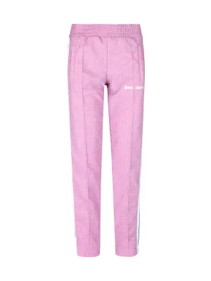 Palm Angels Elastic Waist Track Pants