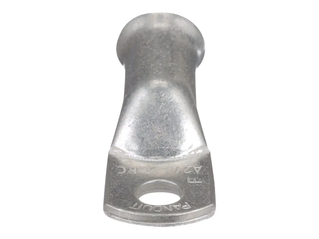 Panduit - Cable compression lug - silver A4/0-56R-C
