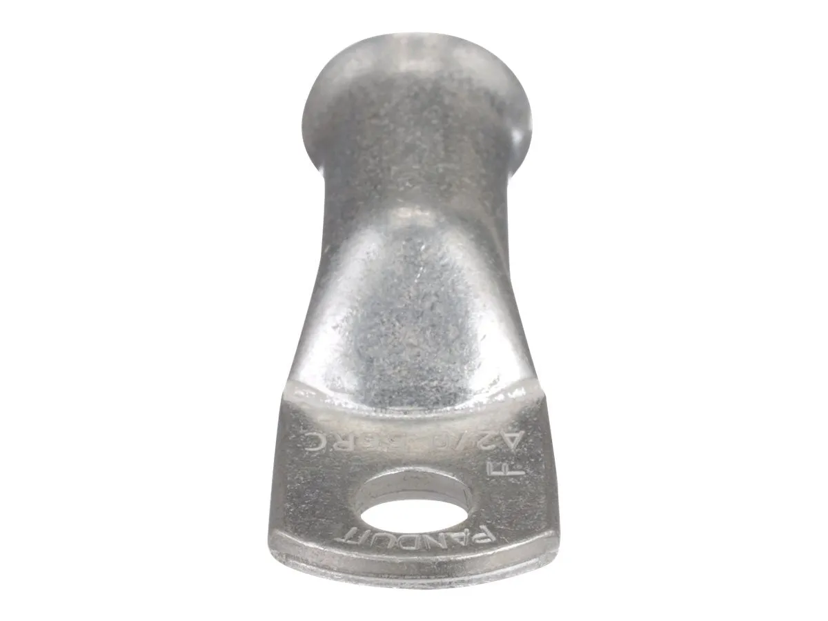 Panduit - Cable compression lug - silver A4/0-56R-C