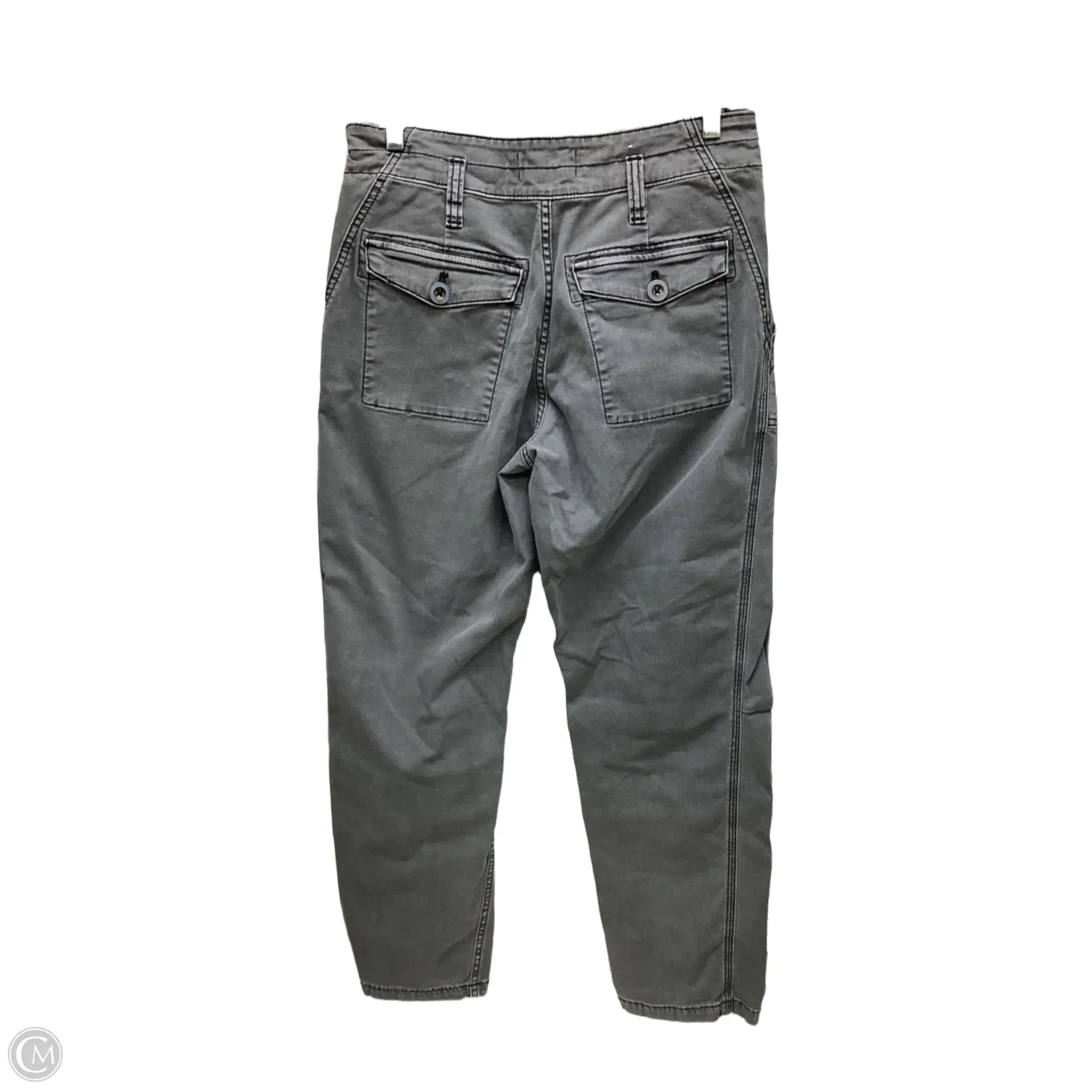 Pants Cargo & Utility By Anthropologie In Grey, Size: 6