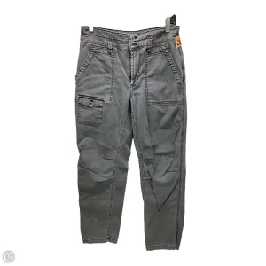 Pants Cargo & Utility By Anthropologie In Grey, Size: 6