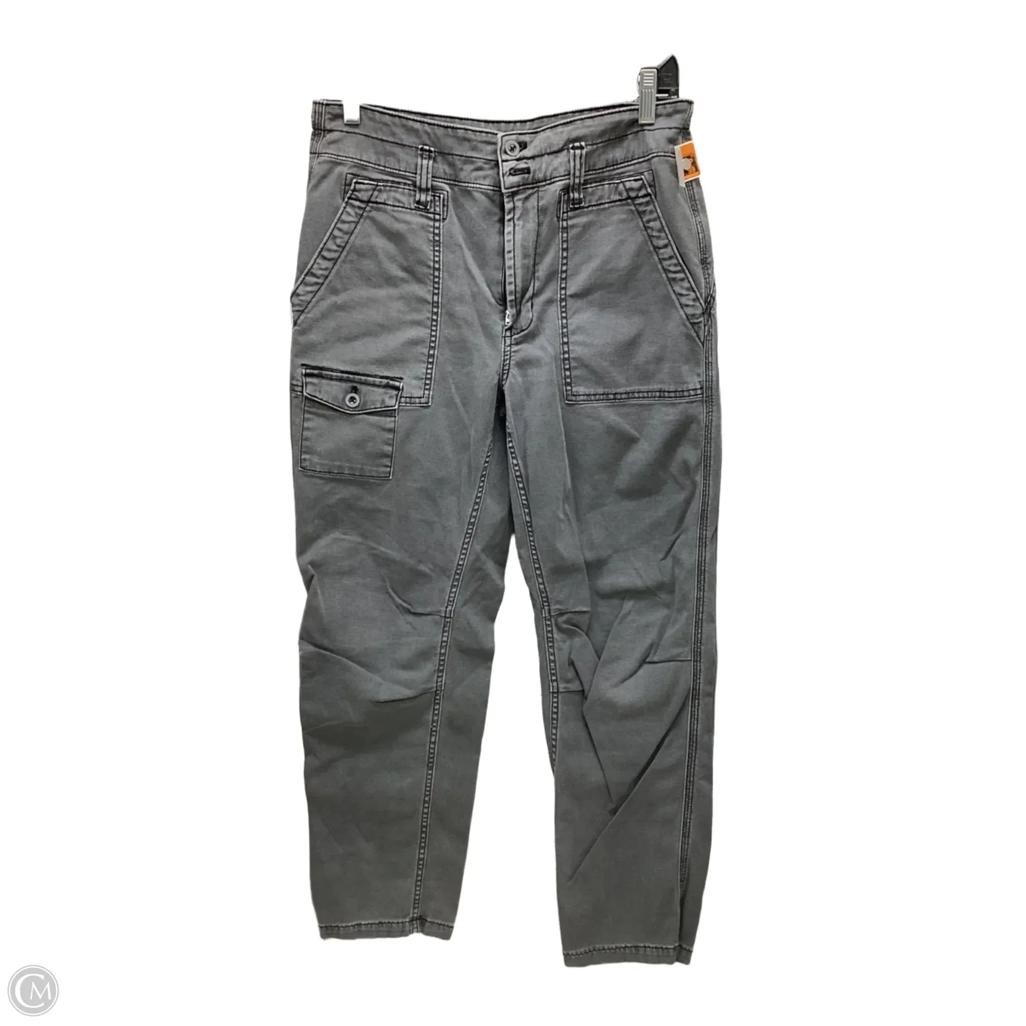 Pants Cargo & Utility By Anthropologie In Grey, Size: 6
