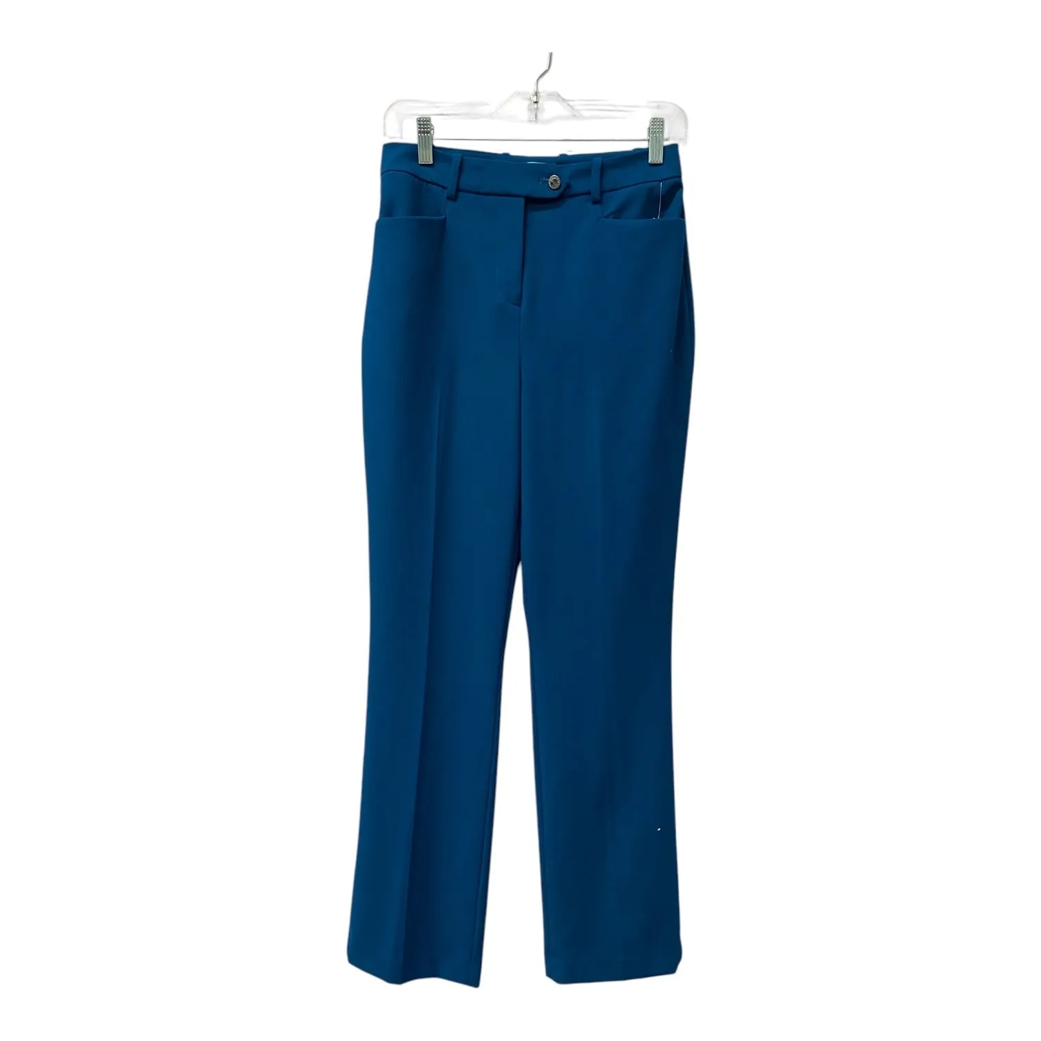 Pants Dress By Calvin Klein In Blue, Size:2