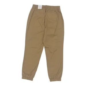 Pants Joggers By Talbots In Tan, Size:S