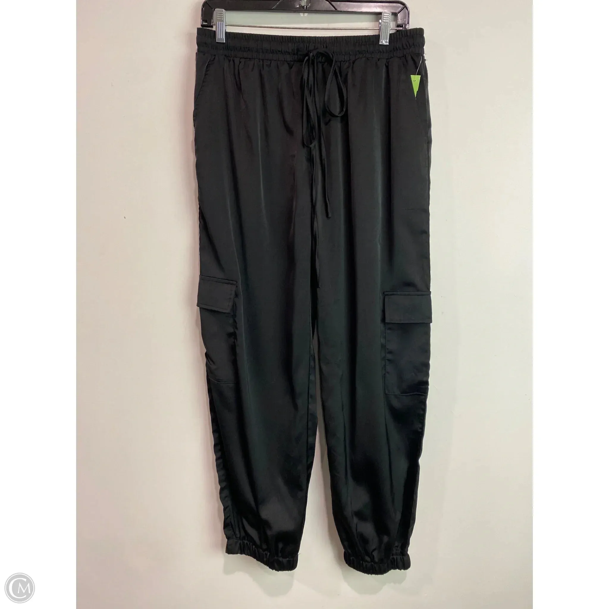 Pants Lounge By Clothes Mentor In Black, Size: Xl