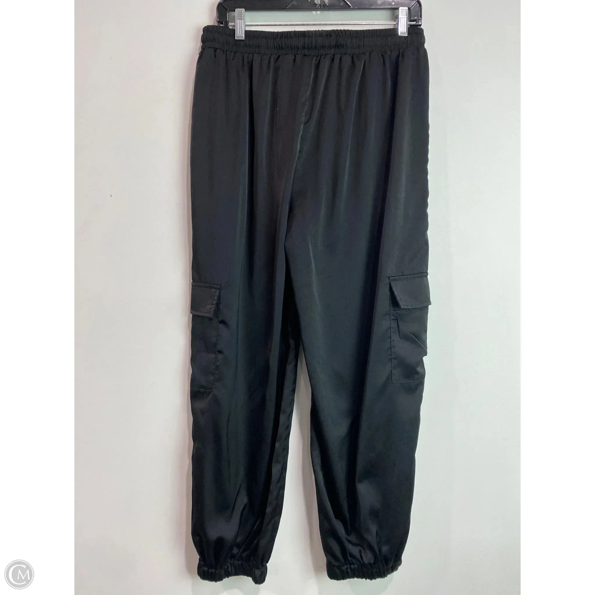 Pants Lounge By Clothes Mentor In Black, Size: Xl