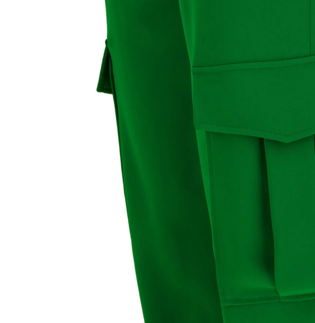 P.A.R.O.S.H. Elasticated-Waist Jogging Pants