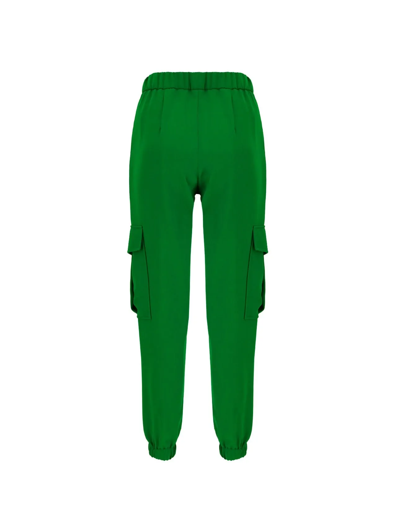 P.A.R.O.S.H. Elasticated-Waist Jogging Pants