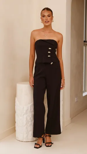 Payton Pants - Black