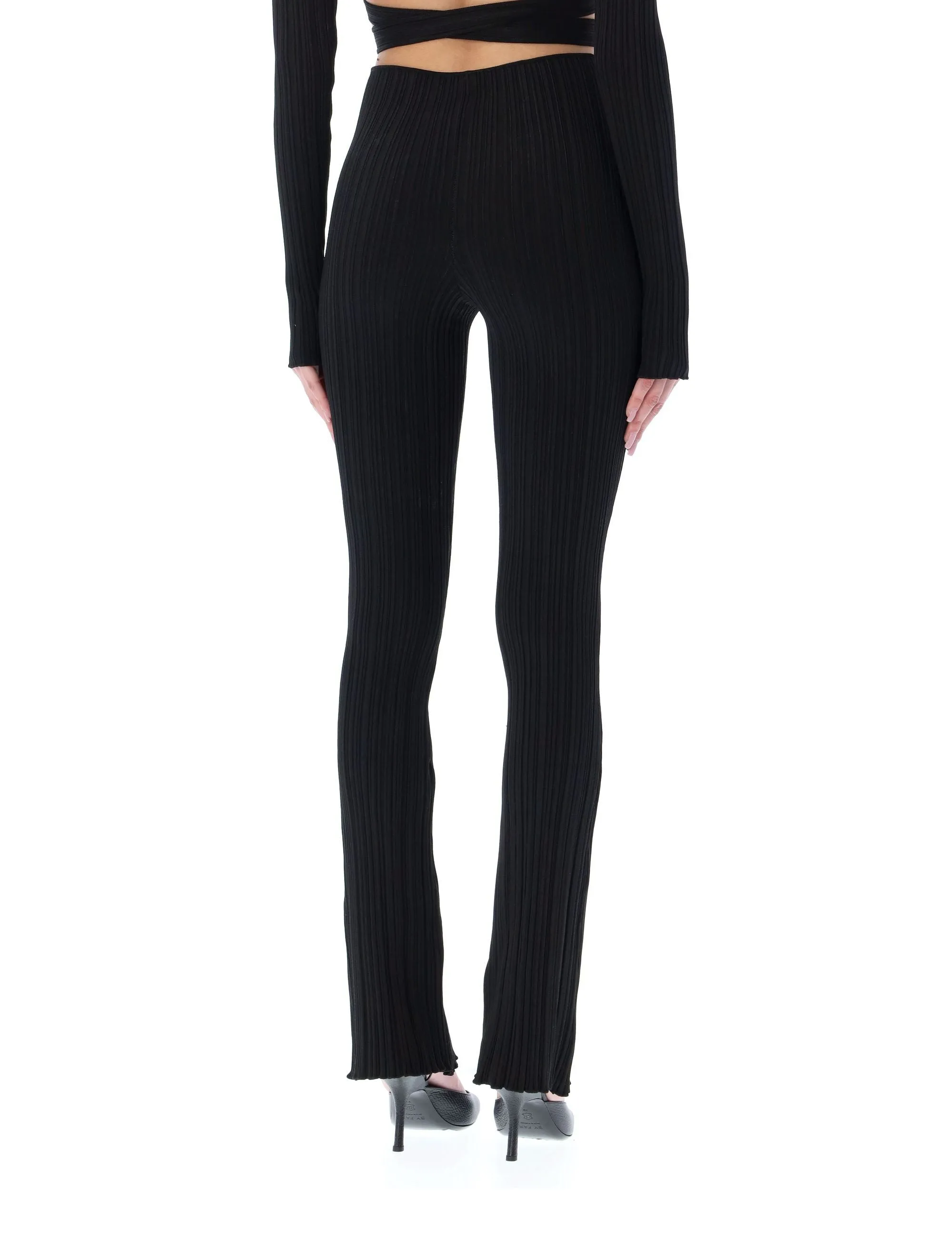 Philosophy Di Lorenzo Serafini High-Waisted Pants