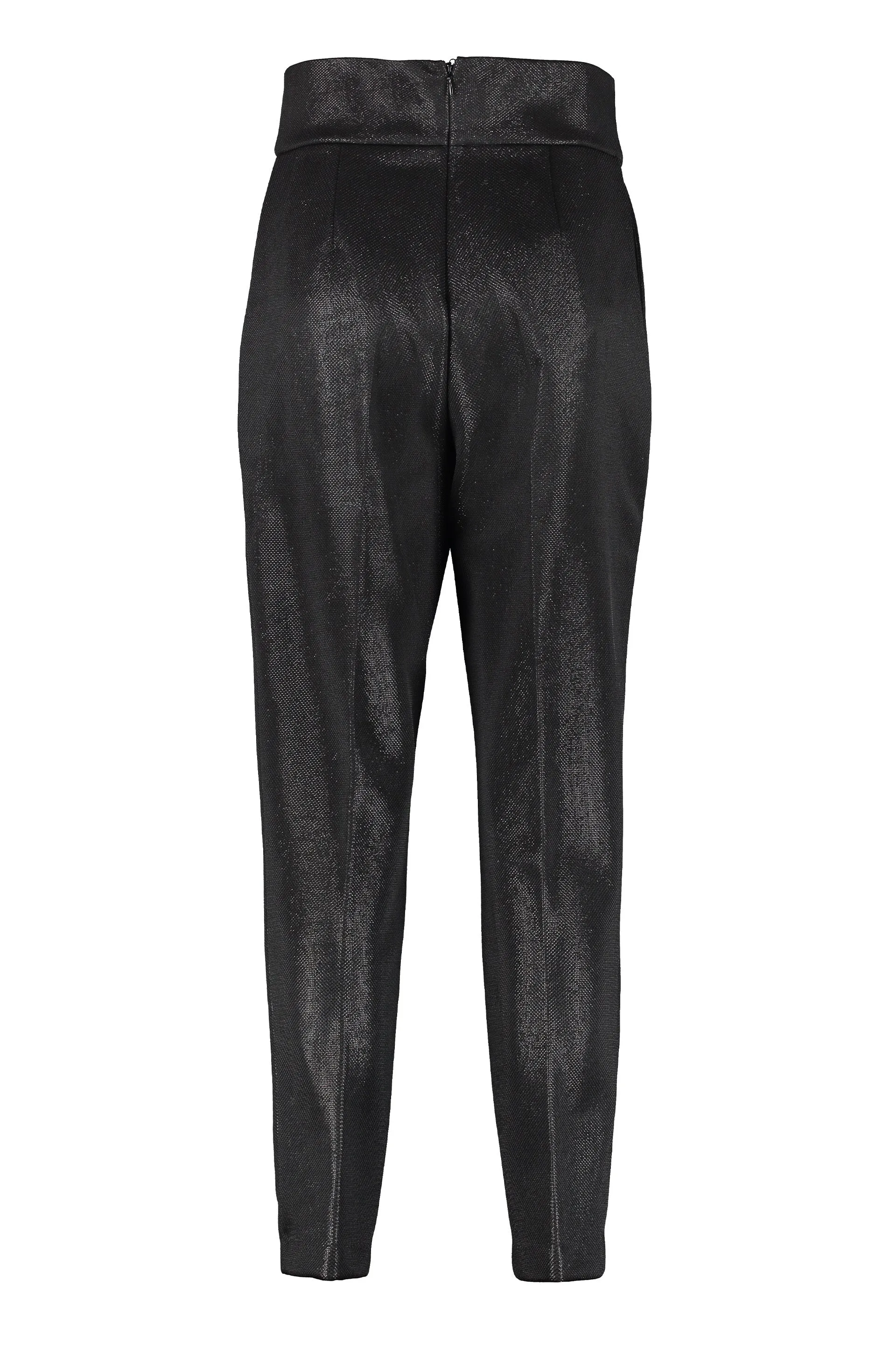 Pinko High Waisted Tapered Pants