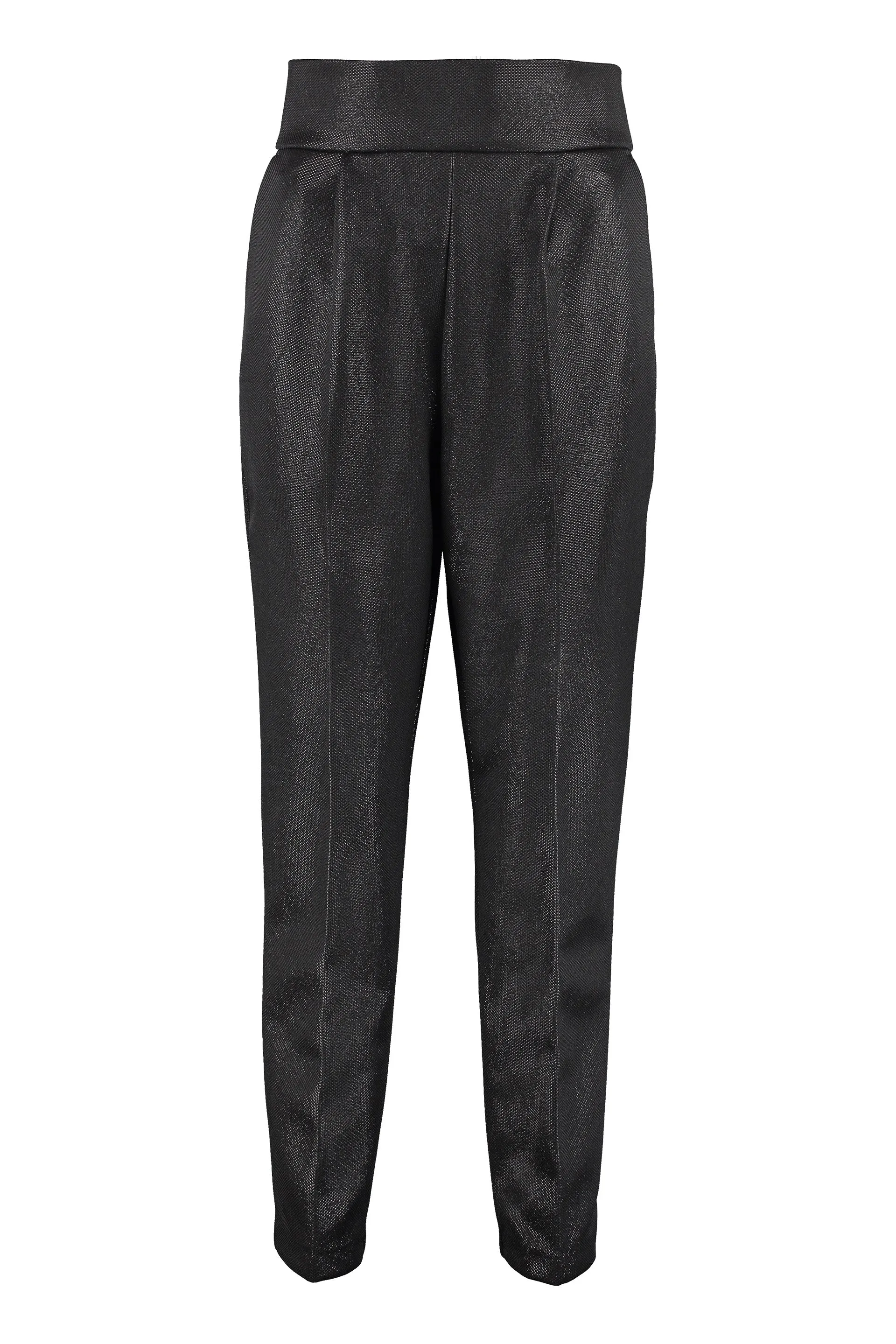 Pinko High Waisted Tapered Pants
